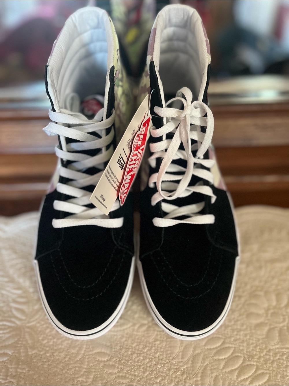 Vans Disney Nightmare before Christmas SK8 sneakers, size 11 - Picture 3 of 6